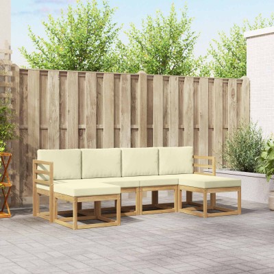 Outdoor sofa set 6 pcs....