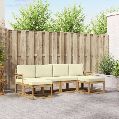 Outdoor sofa set 6 pcs....