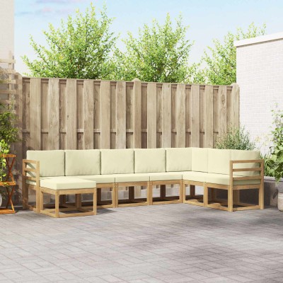 Outdoor sofa set 8 pcs....
