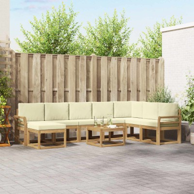Outdoor sofa set 9 pcs....