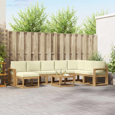 Outdoor sofa set 9 pcs....