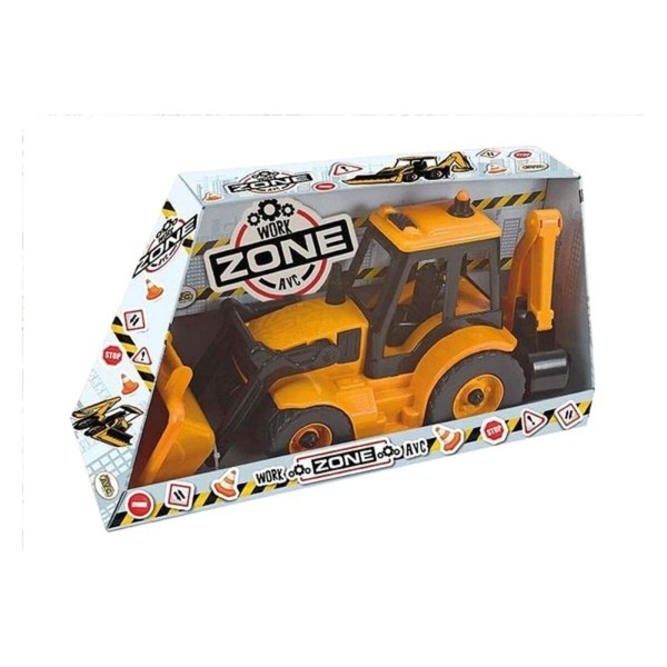 Digger AVC 74 x 22 x 32 cm (74 x 22 x 32 cm)