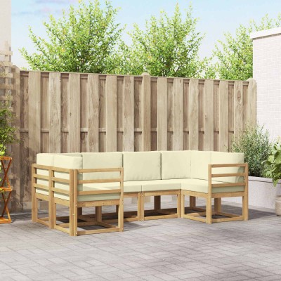Outdoor sofa set 6 pcs....