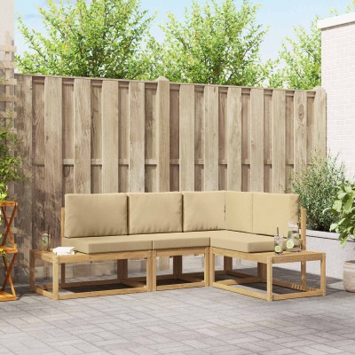 Outdoor sofa set 3 Piece...