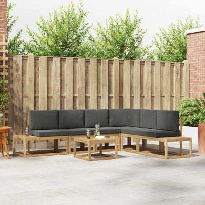 Outdoor sofa set 5 units...