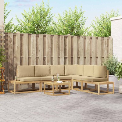 Outdoor sofa set 5 Piece...