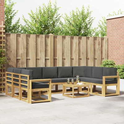 Outdoor sofa set 10 pcs....