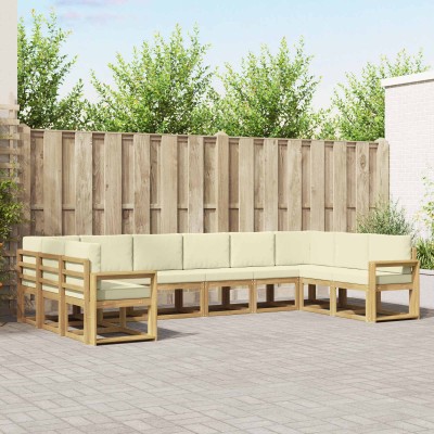 Outdoor sofa set 10 pcs....