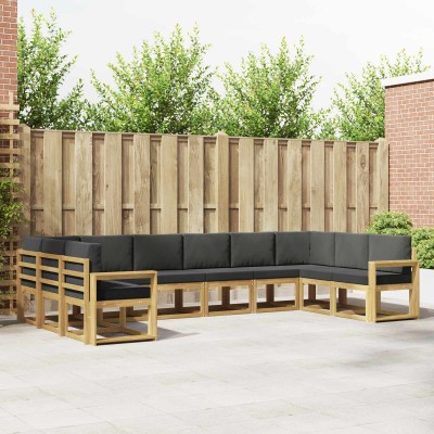 Outdoor sofa set 10 pcs....