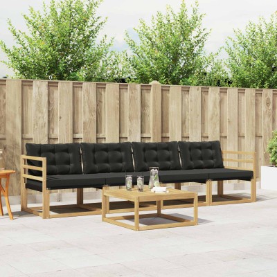 Outdoor sofa set 5 pcs....