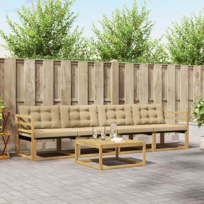 Outdoor sofa set 5 pcs....