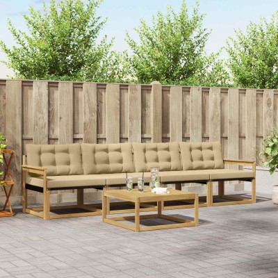 Outdoor sofa set 5 pcs....