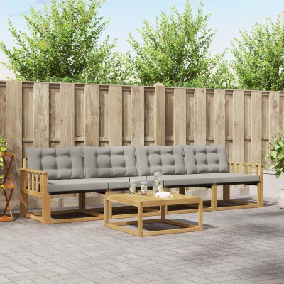 Outdoor sofa set 5 pcs....