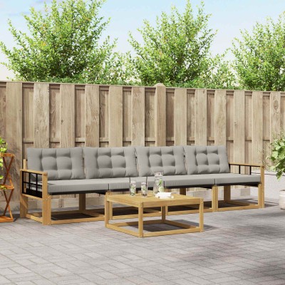 Outdoor sofa set 5 pcs....