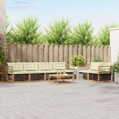 Outdoor sofa set 7 pcs....