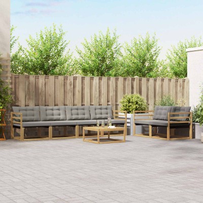 Outdoor sofa set 7 pcs....