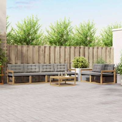 Outdoor sofa set 7 pcs....