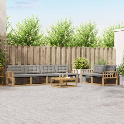 Outdoor sofa set 7 pcs....
