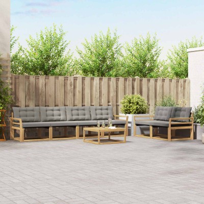 Outdoor sofa set 7 pcs....