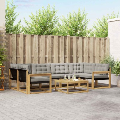 Outdoor sofa set 7 pcs....
