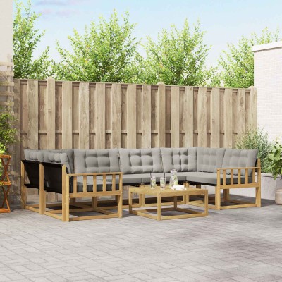 Outdoor sofa set 7 pcs....
