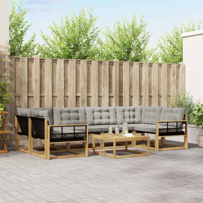 Outdoor sofa set 7 pcs....