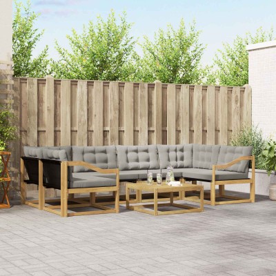 Outdoor sofa set 7 pcs....