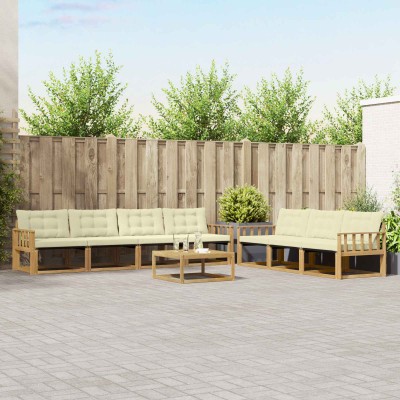 Outdoor sofa set 8 pcs....