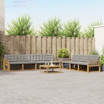 Outdoor sofa set 8 pcs....