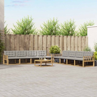 Outdoor sofa set 9 pcs....