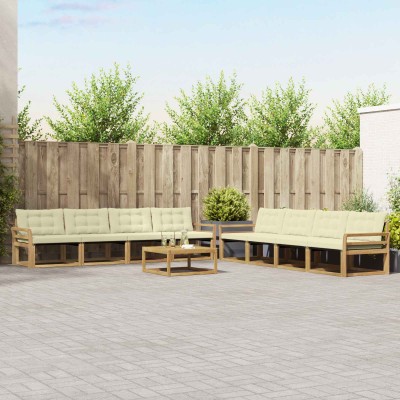 Outdoor sofa set 9 pcs....