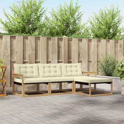 Outdoor sofa set 4 pcs....