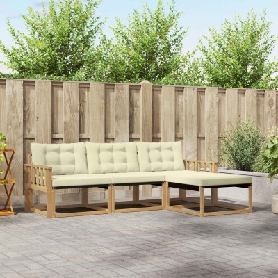 Outdoor sofa set 4 pcs....