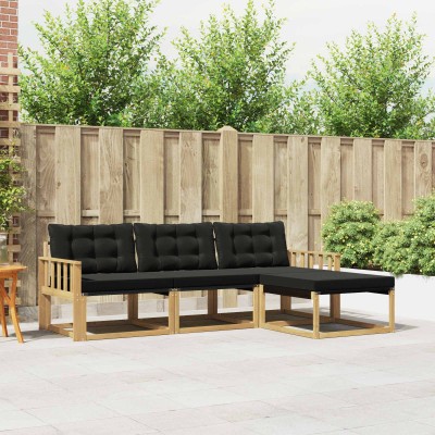 Outdoor sofa set 4 pcs....