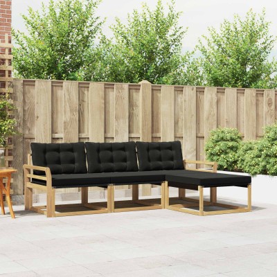 Outdoor sofa set 4 pcs....