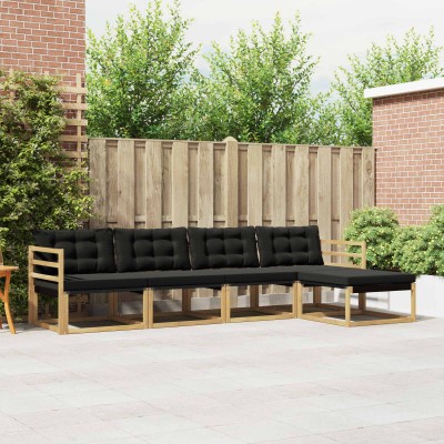 Outdoor sofa set 5 pcs....