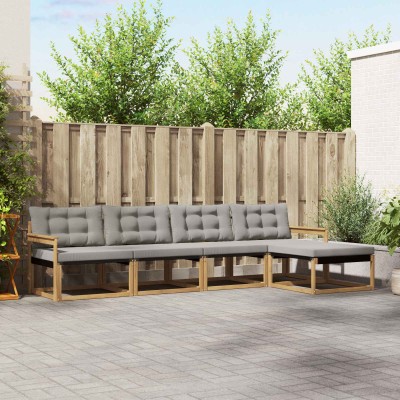 Outdoor sofa set 5 pcs....