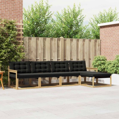 Outdoor sofa set 5 pcs....