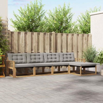 Outdoor sofa set 5 pcs....