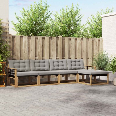 Outdoor sofa set 5 pcs....