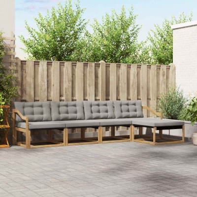 Outdoor sofa set 5 pcs....
