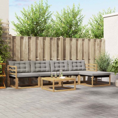Outdoor sofa set 6 pcs....