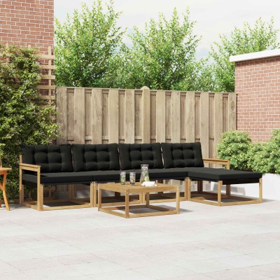 Outdoor sofa set 6 pcs....