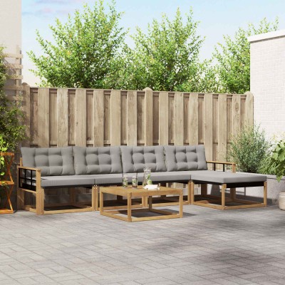 Outdoor sofa set 6 pcs....