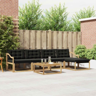 Outdoor sofa set 6 pcs....