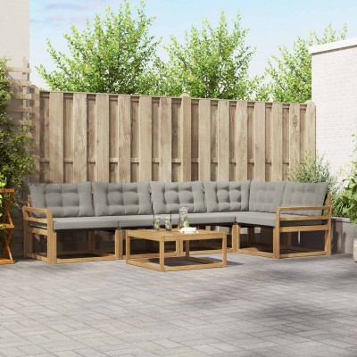 Outdoor sofa set 6 pcs....