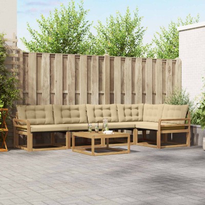 Outdoor sofa set 6 pcs....