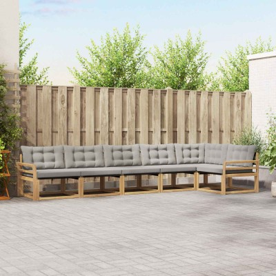 Outdoor sofa set 6 pcs....