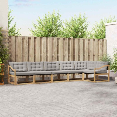 Outdoor sofa set 6 pcs....