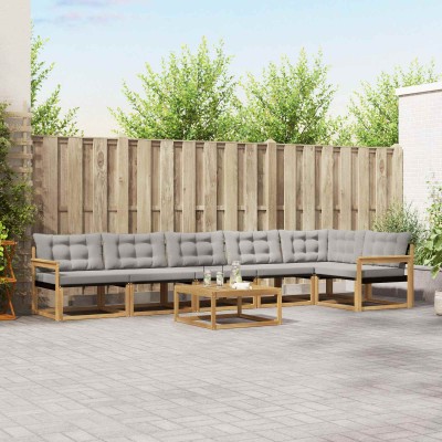 Outdoor sofa set 7 pcs....